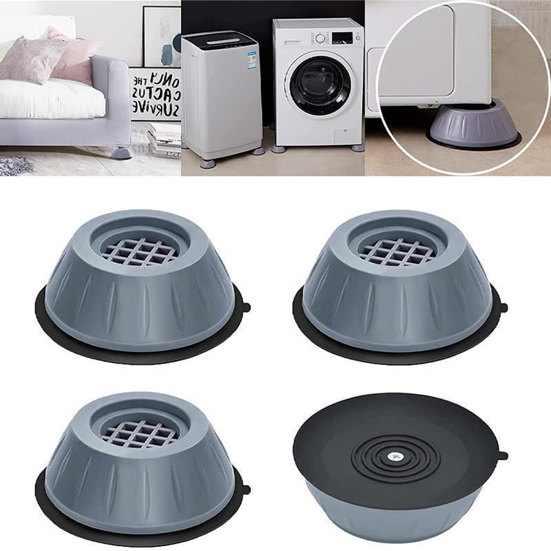 Stabiele Wasmachine | Voorkom Trillen en Geluidsoverlast!