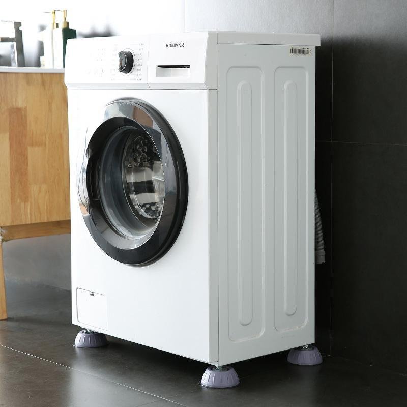 Stabiele Wasmachine | Voorkom Trillen en Geluidsoverlast!