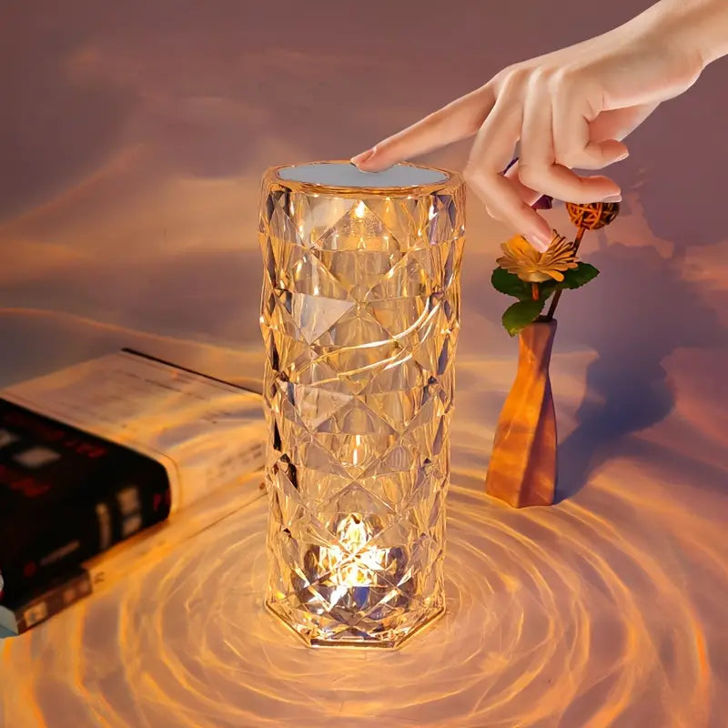 Luminous Glow | Verander elke kamer in een betoverend lichtspectakel!