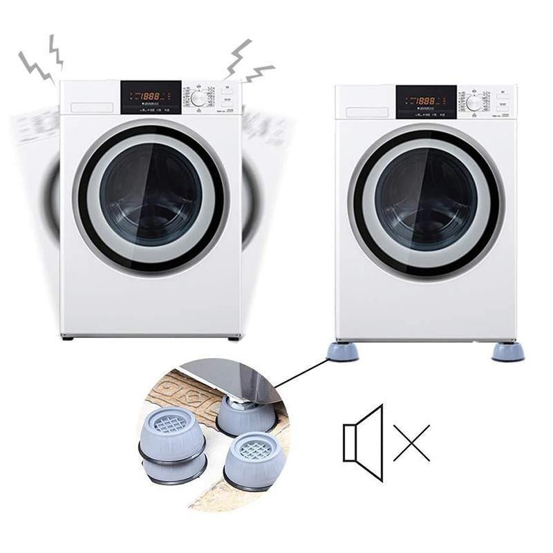 Stabiele Wasmachine | Voorkom Trillen en Geluidsoverlast!
