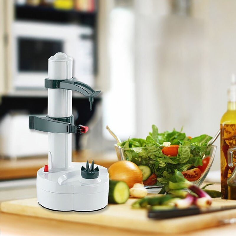 PeelMaster Pro | De slimme manier om fruit en groenten te schillen!