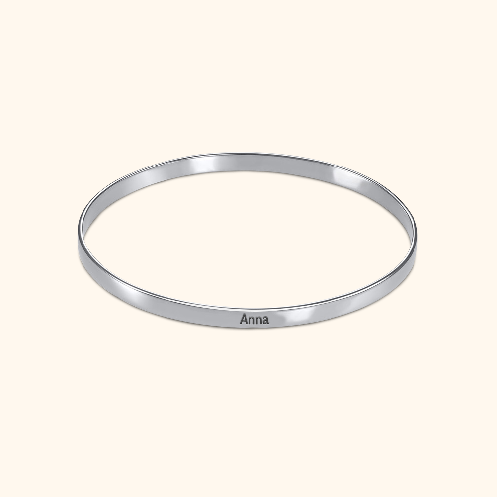 Custom Naam Armband