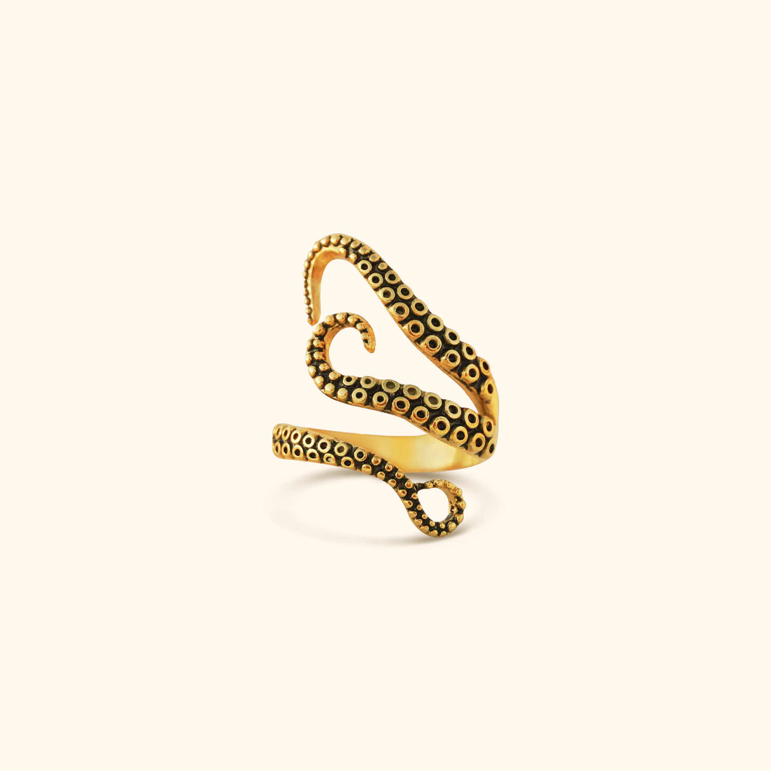 Octopusring