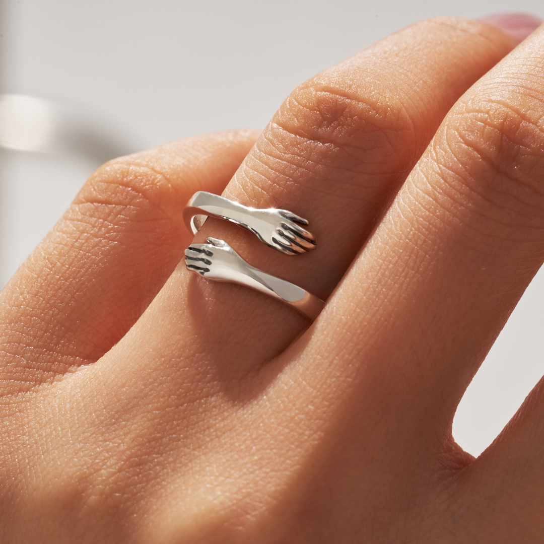 Knuffel Ring