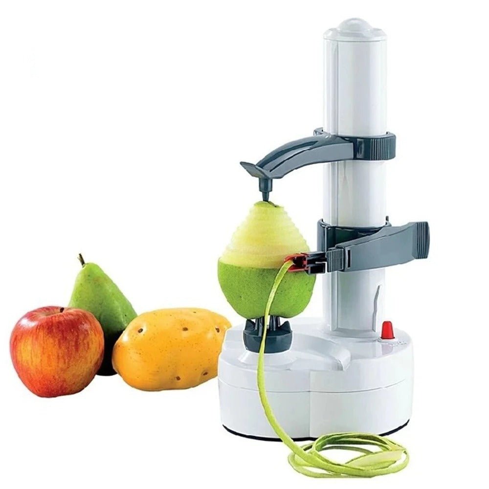 PeelMaster Pro | De slimme manier om fruit en groenten te schillen!