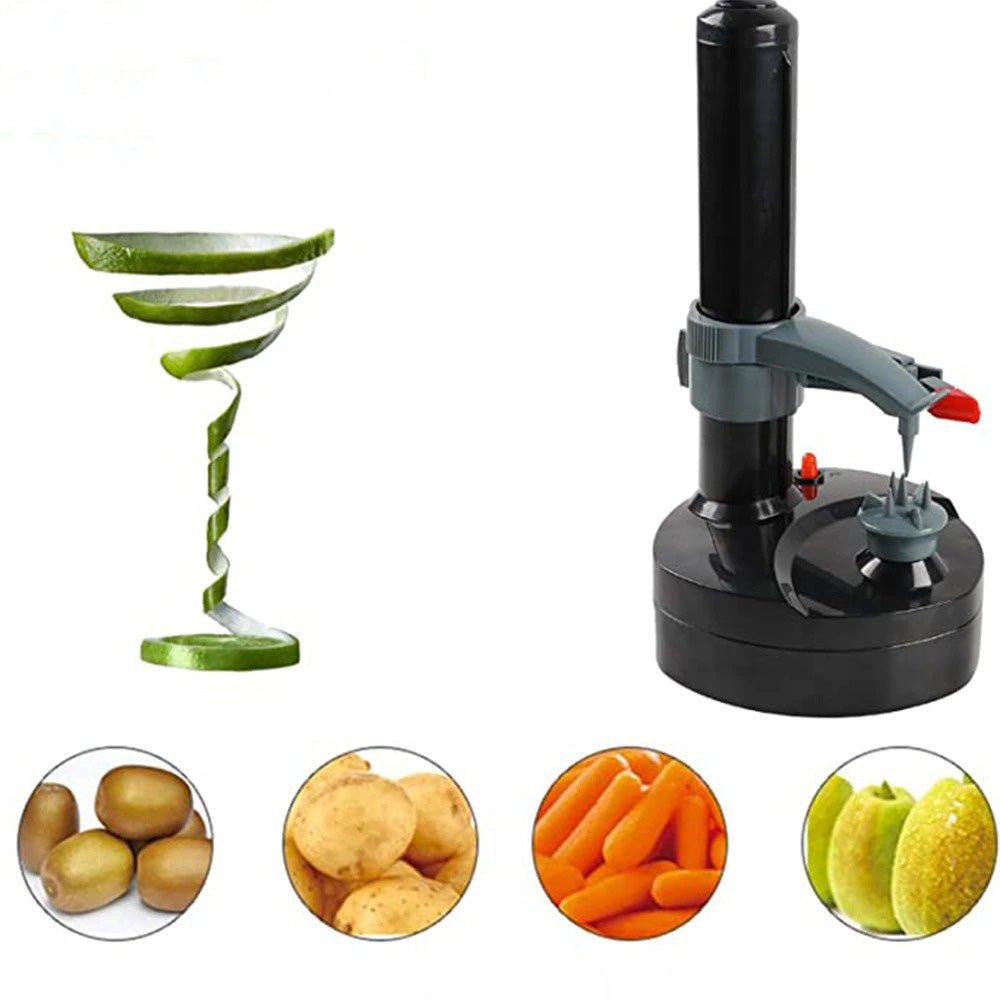 PeelMaster Pro | De slimme manier om fruit en groenten te schillen!