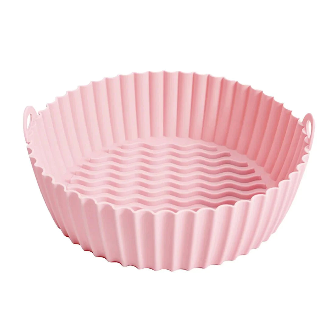 KitchenPro™ Herbruikbare Airfryer bakjes