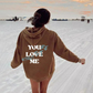 Timo ™ | You Love Me Hoodie