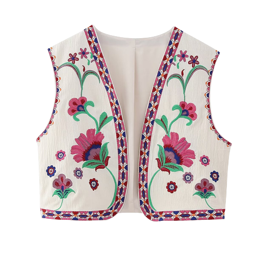 Fien ™ | Zomer Gilet