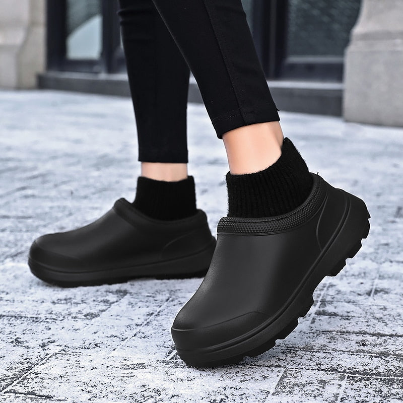 CozyCroc Anti Slip Schoenen