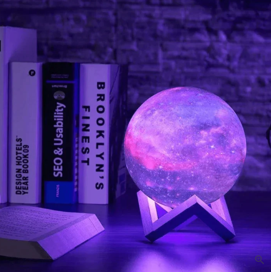 Galaxy Moon Lamp™ Magische verlichting