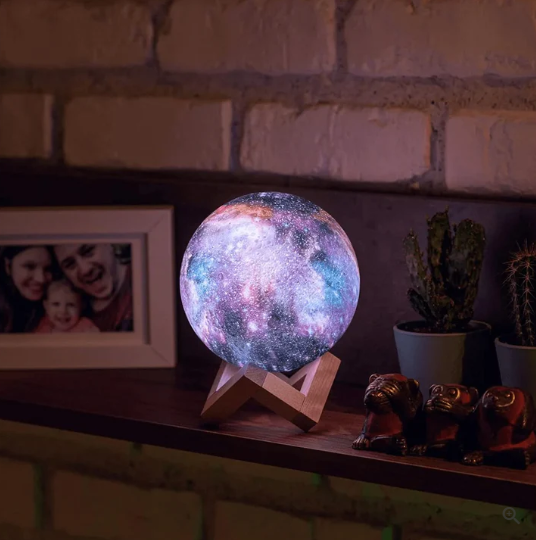 Galaxy Moon Lamp™ Magische verlichting