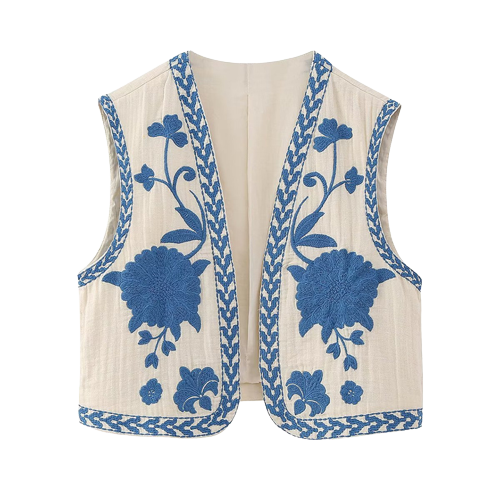 Fien ™ | Zomer Gilet