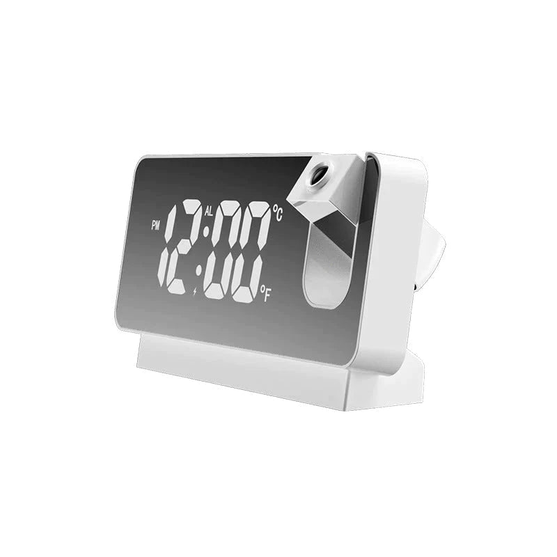 Alarmclock™ - Slimme digitale projectiewekker