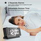 Alarmclock™ - Slimme digitale projectiewekker