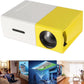 Cinehome™ Mini Projector - Creëer je eigen bioscoop