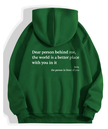 Dear Person Hoodie™