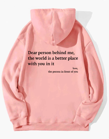 Dear Person Hoodie™