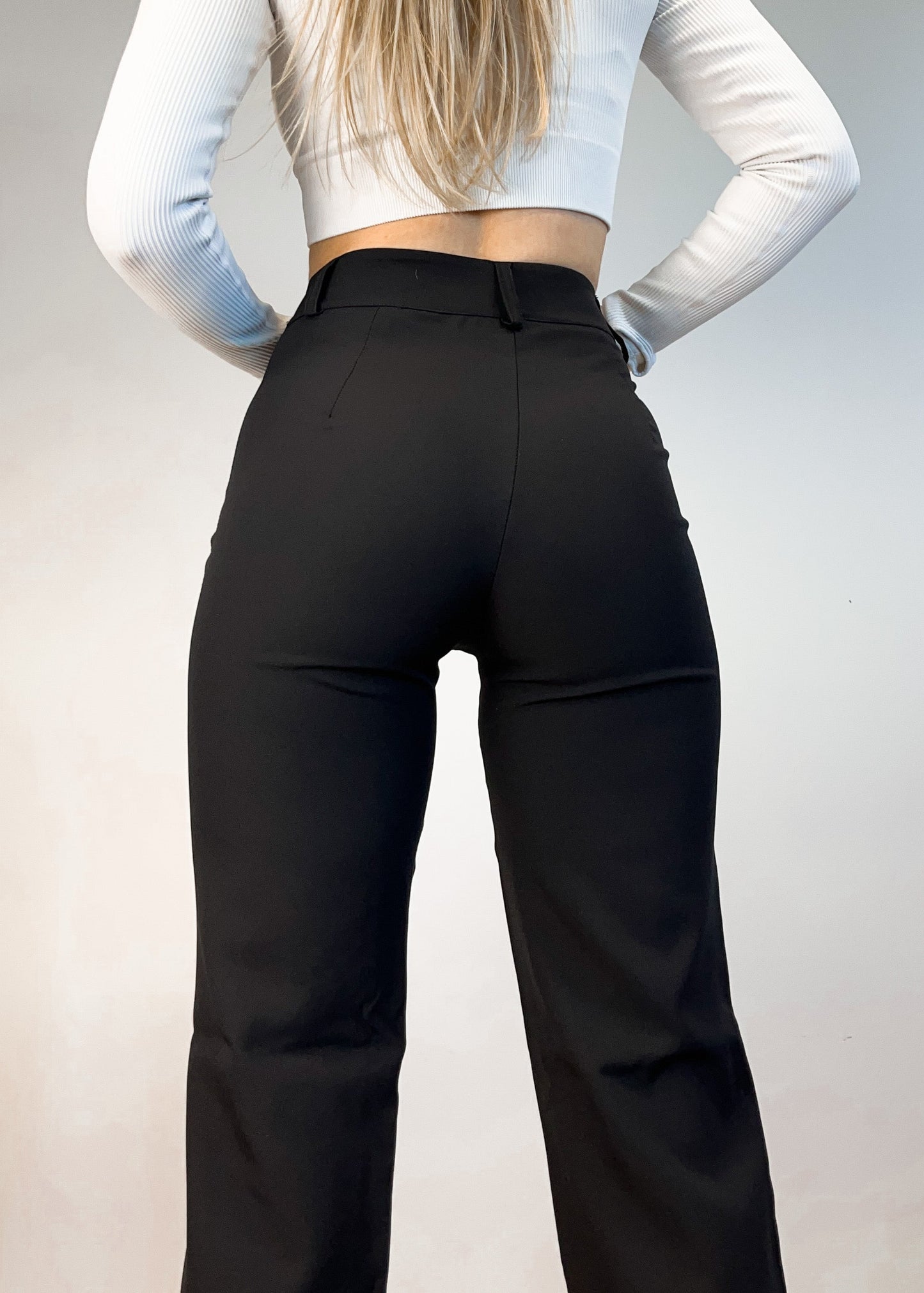 Straight Pantalon Marjolein