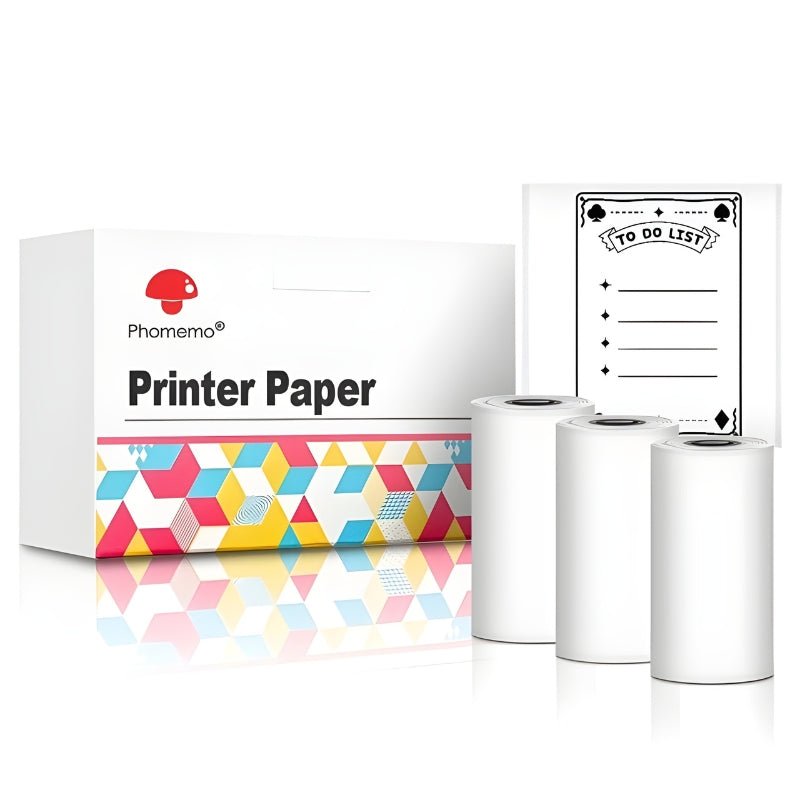 Memoprint™ - Een draagbare thermische printer